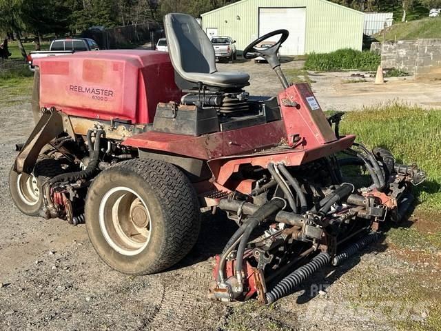 Toro 03808 Maszyny budowlane - Inne
