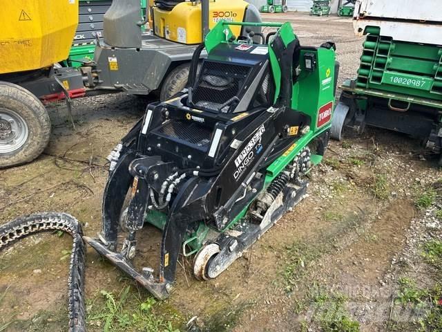 Toro 22327G Ładowarki burtowe