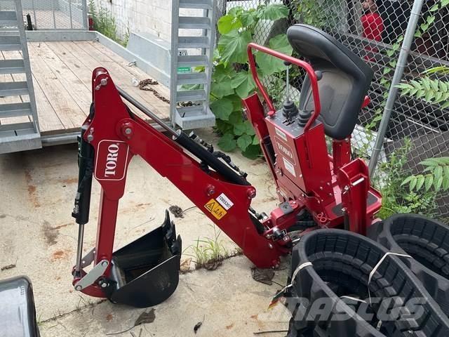 Toro 23106 Maszyny budowlane - Inne