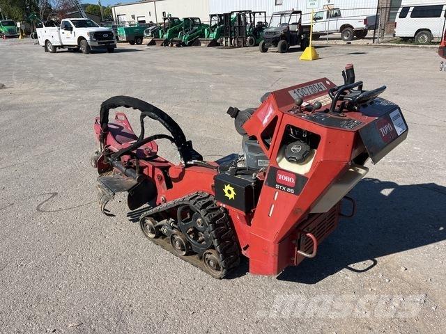 Toro 23208 Frezarki do pni