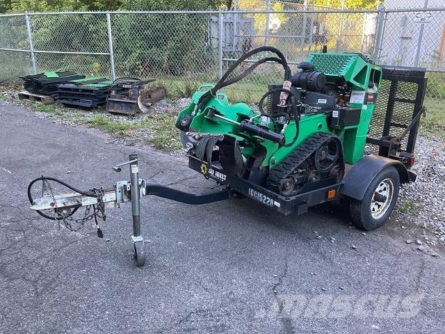 Toro 23208G Frezarki do pni