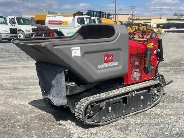 Toro 2500-TS Akcesoria