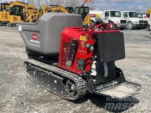 Toro 2500-TS Akcesoria