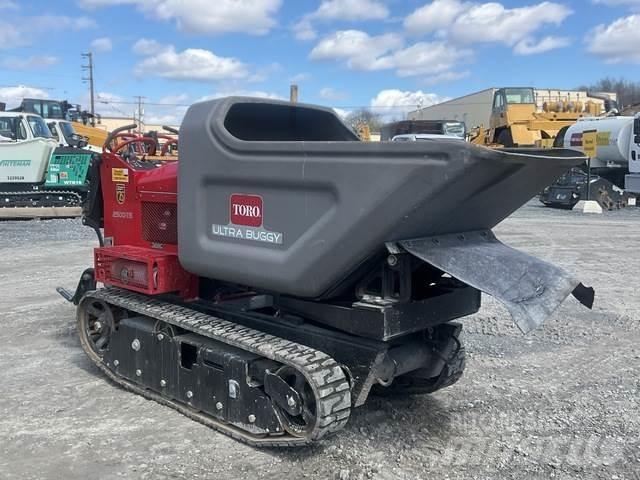 Toro 2500-TS Akcesoria