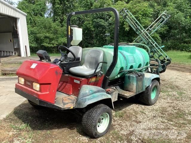 Toro 5800 Opryskiwacze samojezdne