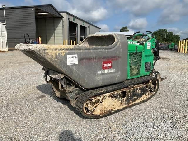 Toro 68138G Akcesoria