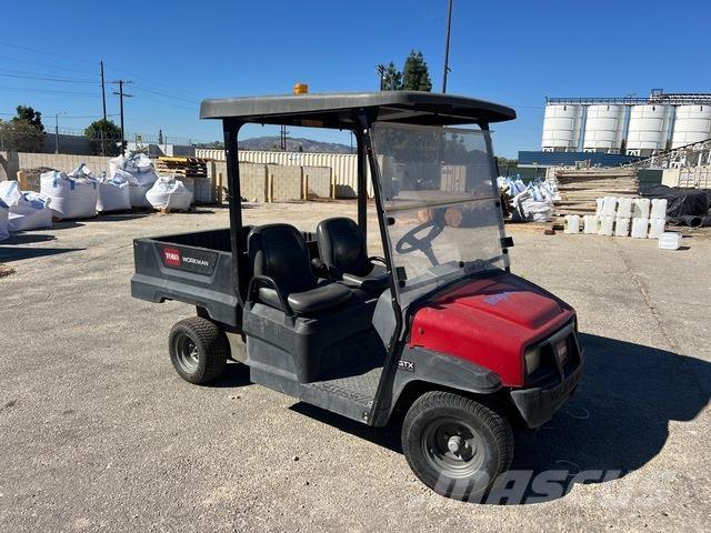 Toro GTX Maszyny komunalne