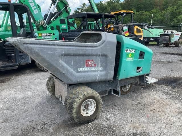 Toro MB-1600 Akcesoria