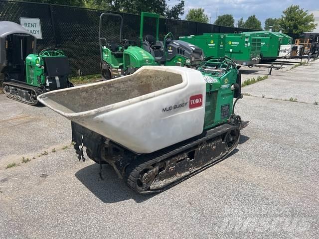 Toro MBTX-2500 Akcesoria