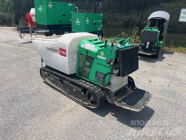 Toro MBTX-2500 Akcesoria