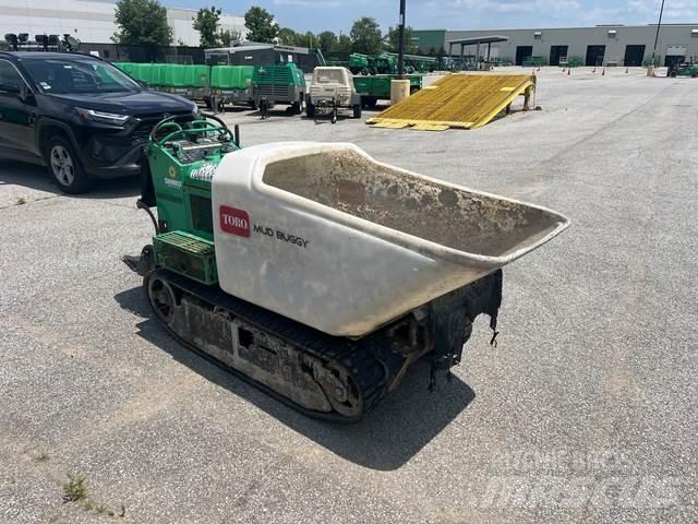 Toro MBTX-2500 Akcesoria