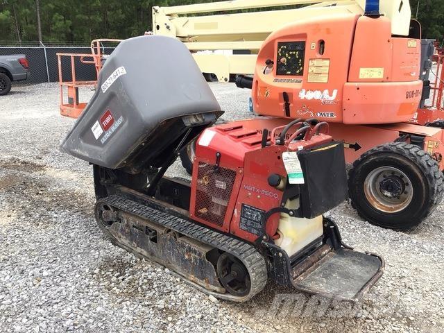 Toro MBTX 2500 Akcesoria