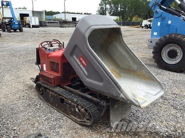 Toro MBTX 2500 Akcesoria