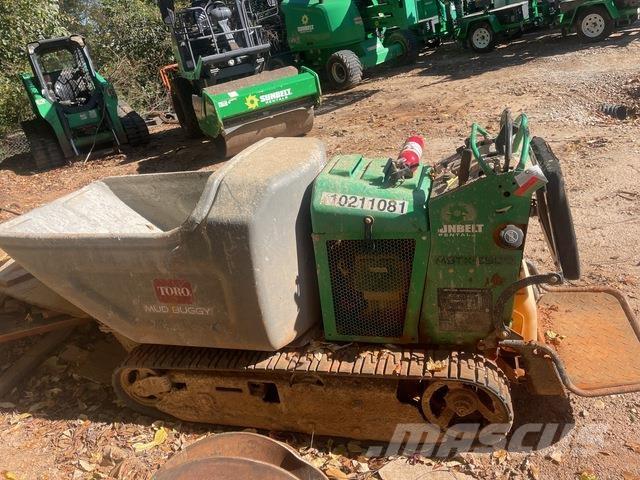 Toro MBTX-2500 Akcesoria