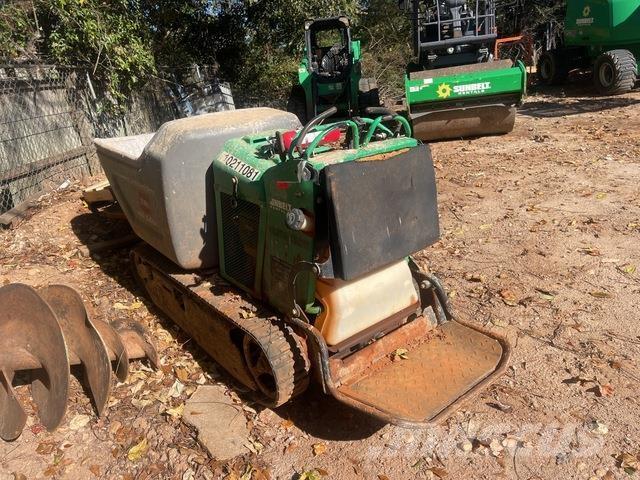 Toro MBTX-2500 Akcesoria