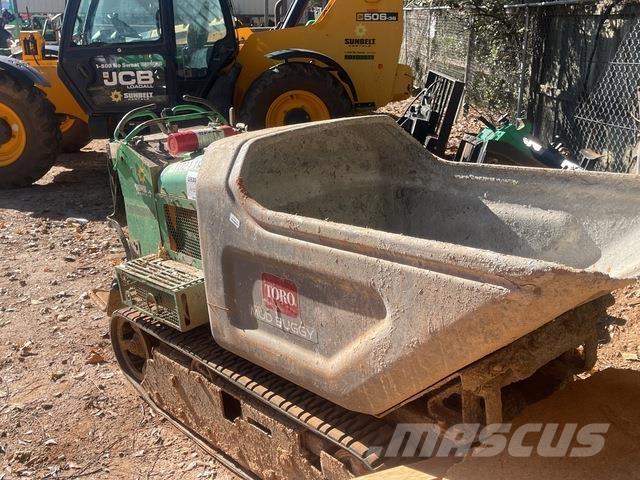 Toro MBTX-2500 Akcesoria