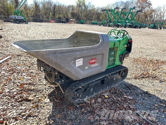 Toro MBTX-2500 Akcesoria