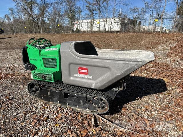 Toro MBTX-2500 Akcesoria