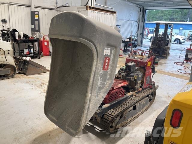 Toro MBTX-2500 Akcesoria