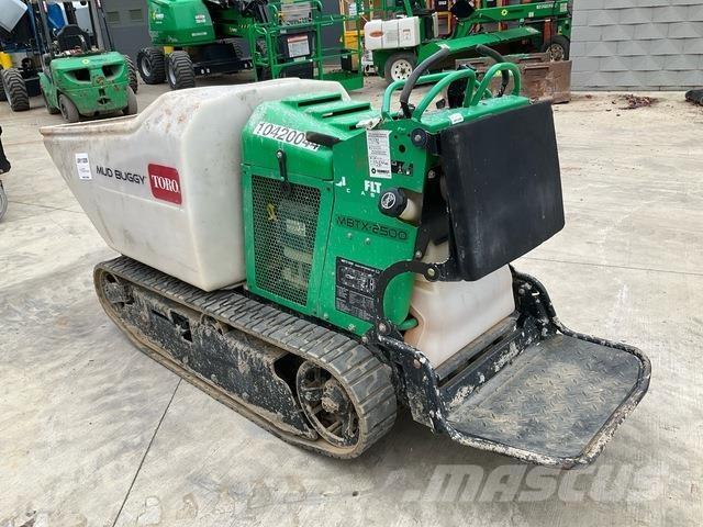 Toro MBTX-2500 Akcesoria