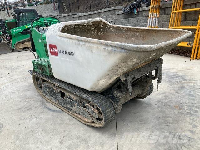 Toro MBTX-2500 Akcesoria