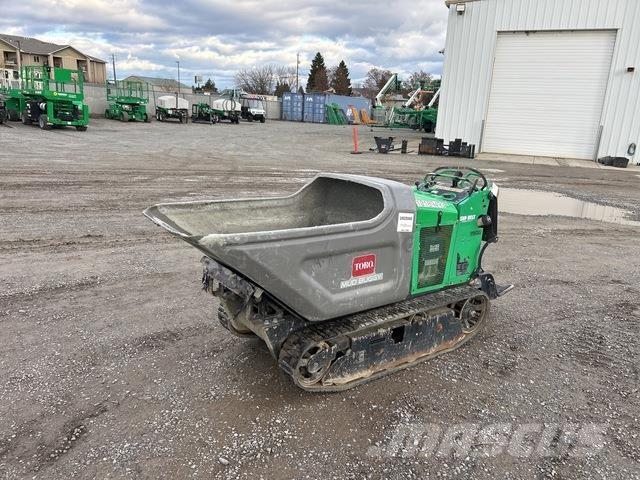 Toro MBTX-2500 Akcesoria