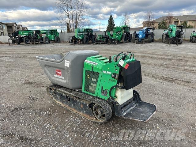 Toro MBTX-2500 Akcesoria