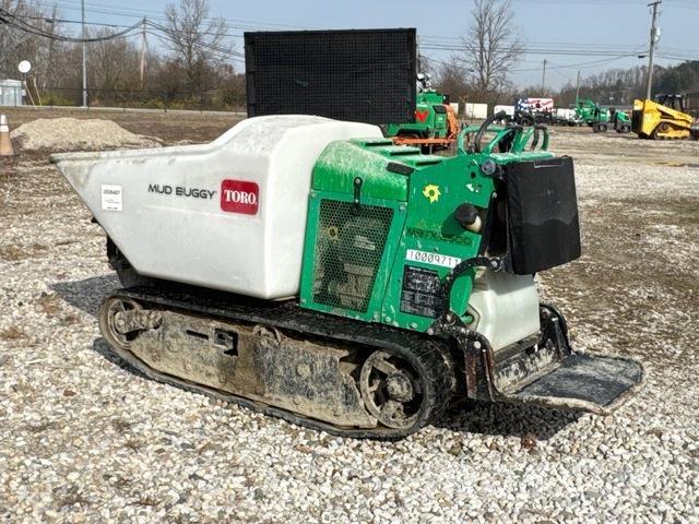 Toro MBTX-2500 Akcesoria