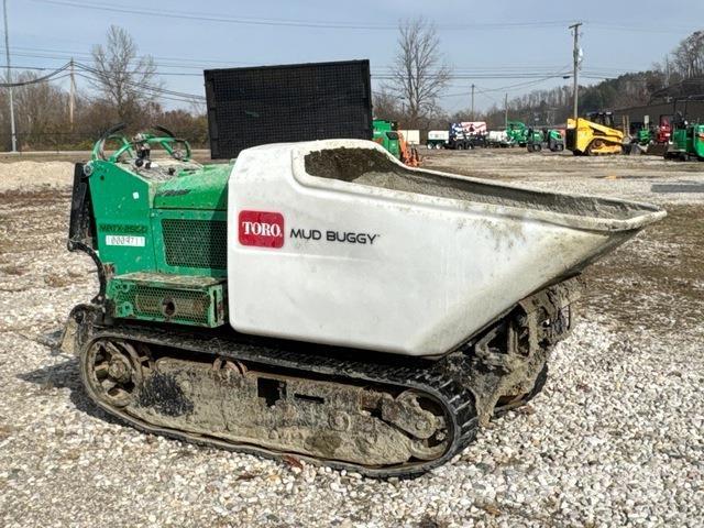 Toro MBTX-2500 Akcesoria