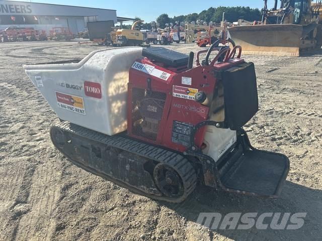 Toro MBTX2500 Akcesoria