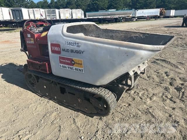 Toro MBTX2500 Akcesoria