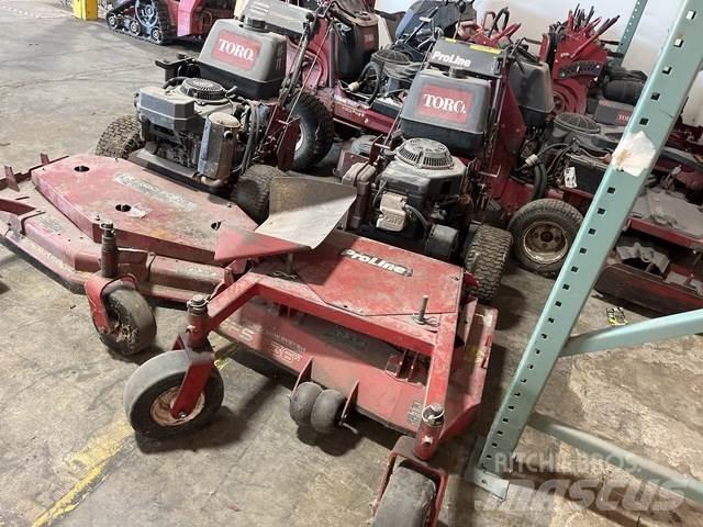 Toro Proline Maszyny budowlane - Inne