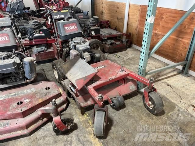 Toro Proline Maszyny budowlane - Inne