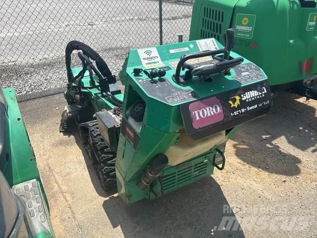 Toro STX-26 Frezarki do pni