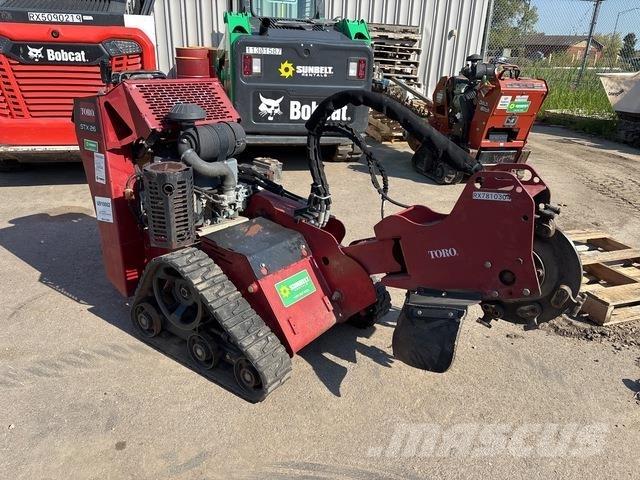 Toro STX-26 Frezarki do pni