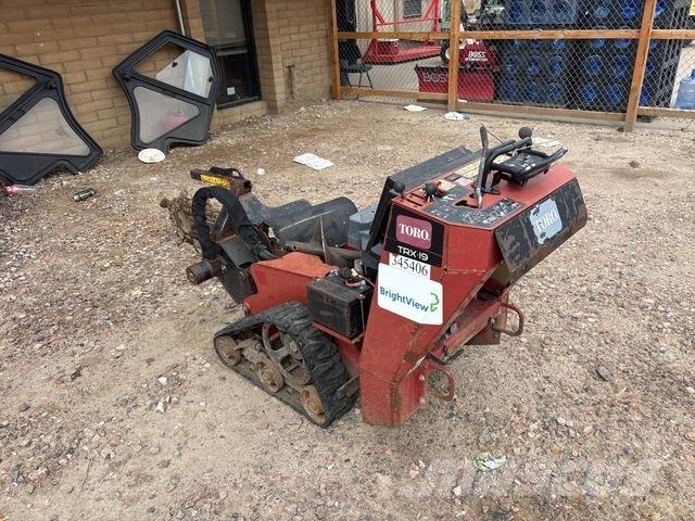 Toro TRX-19 Koparki łańcuchowe