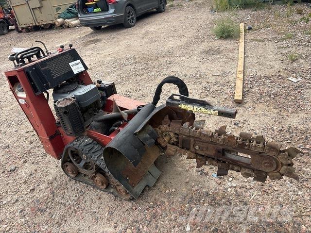 Toro TRX-19 Koparki łańcuchowe