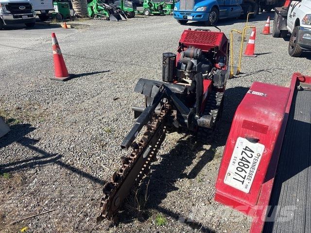 Toro TRX 250 Koparki łańcuchowe
