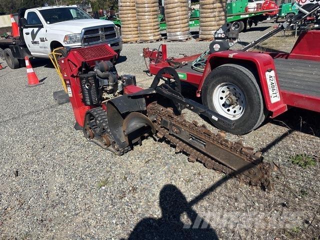 Toro TRX 250 Koparki łańcuchowe
