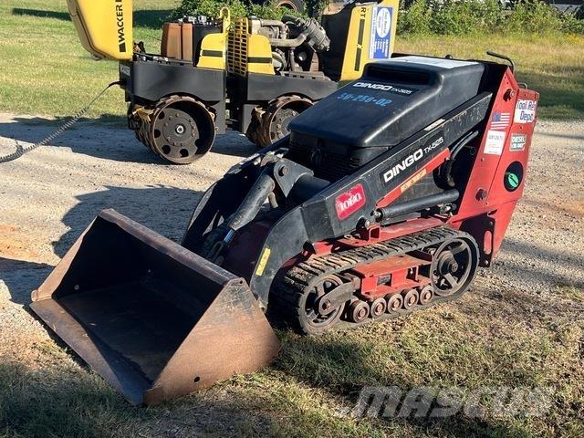 Toro TX-525 Ładowarki burtowe