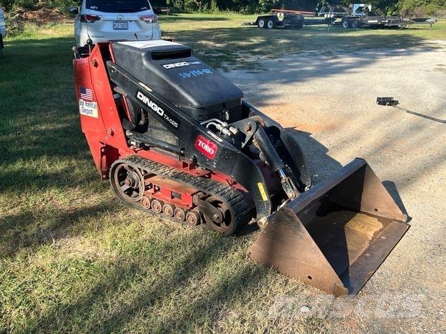 Toro TX-525 Ładowarki burtowe