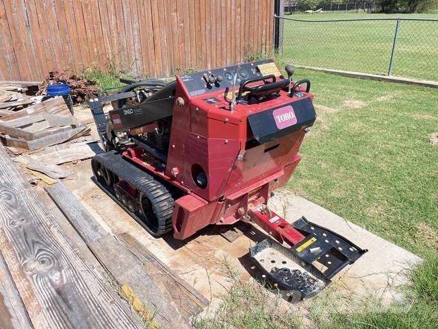 Toro TX427 Koparki łańcuchowe