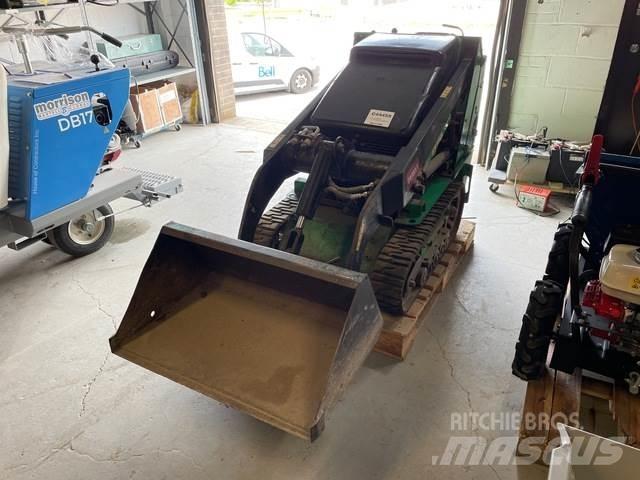 Toro TX525 Ładowarki burtowe