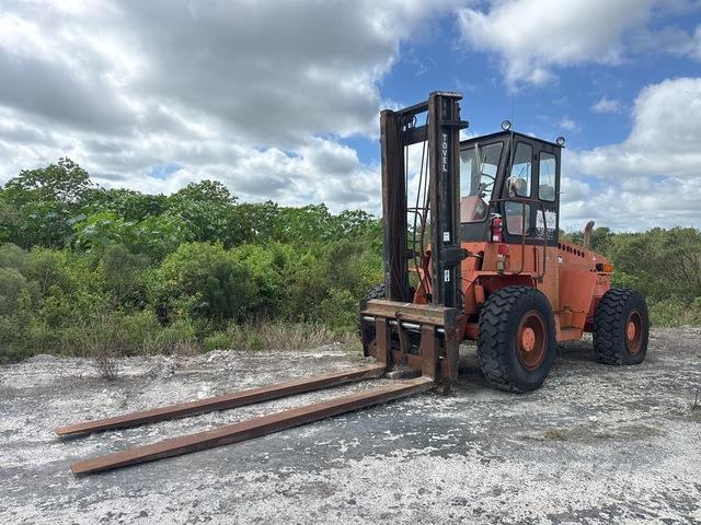  Tovel 16-44-15 Wózki widłowe inne