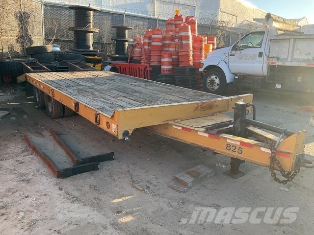 TOWMASTER  Przyczepy do transportu samochodów