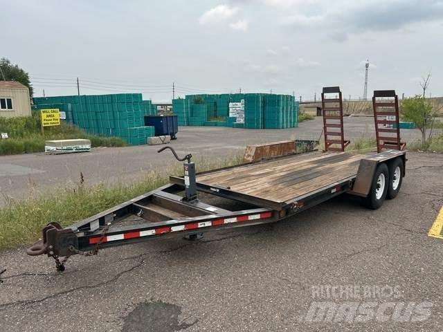 TOWMASTER  Przyczepy do transportu samochodów