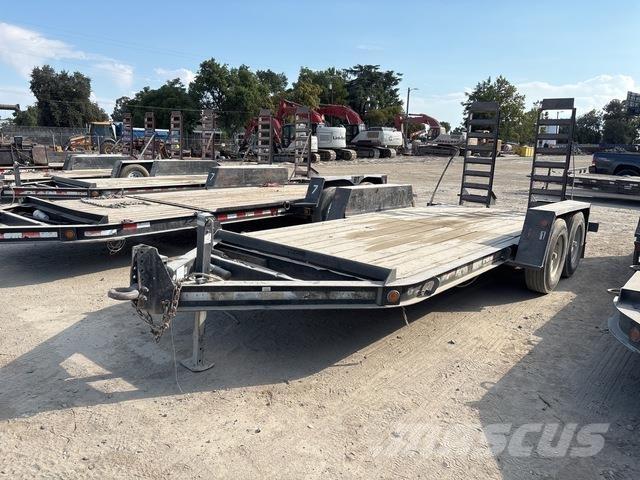 TOWMASTER C10 Przyczepy do transportu samochodów