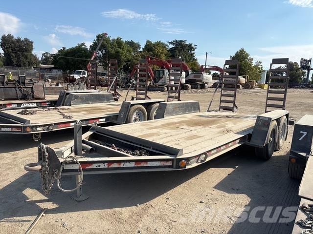 TOWMASTER C10 Przyczepy do transportu samochodów