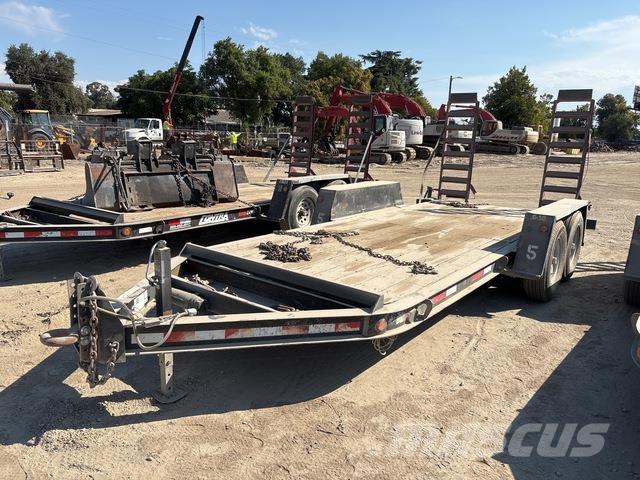 TOWMASTER C10 Przyczepy do transportu samochodów