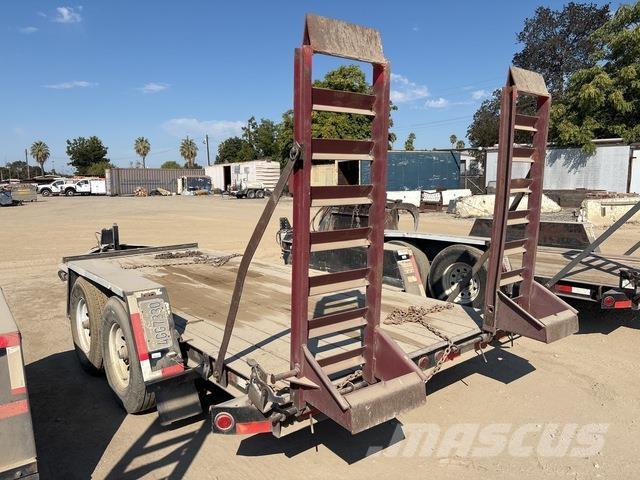 TOWMASTER C10 Przyczepy do transportu samochodów